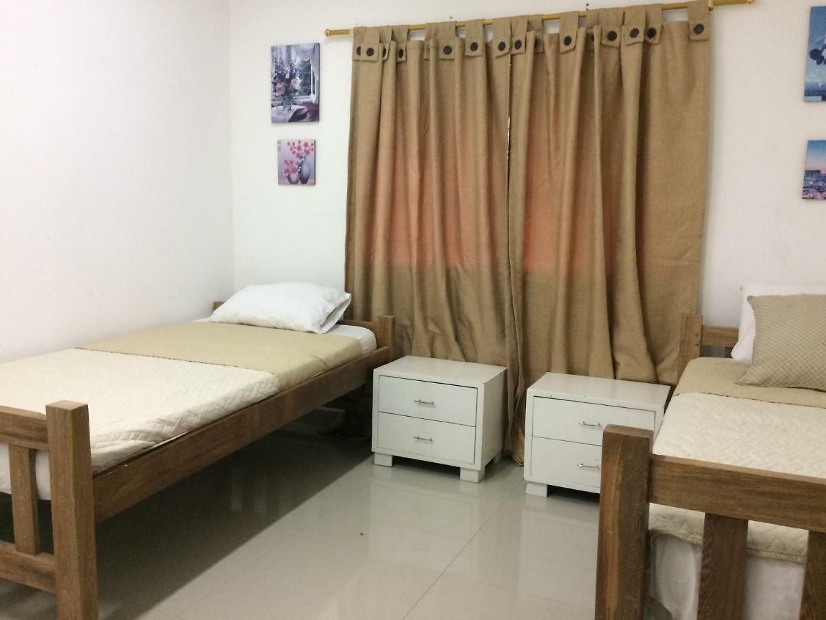 Casa Micaela Manga Bed & Breakfast