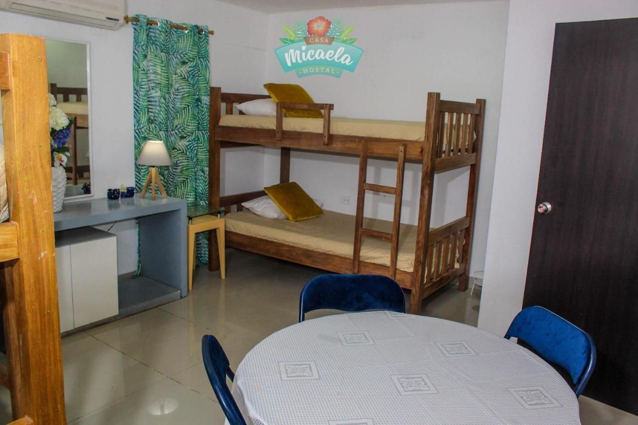 Casa Micaela Manga 2*