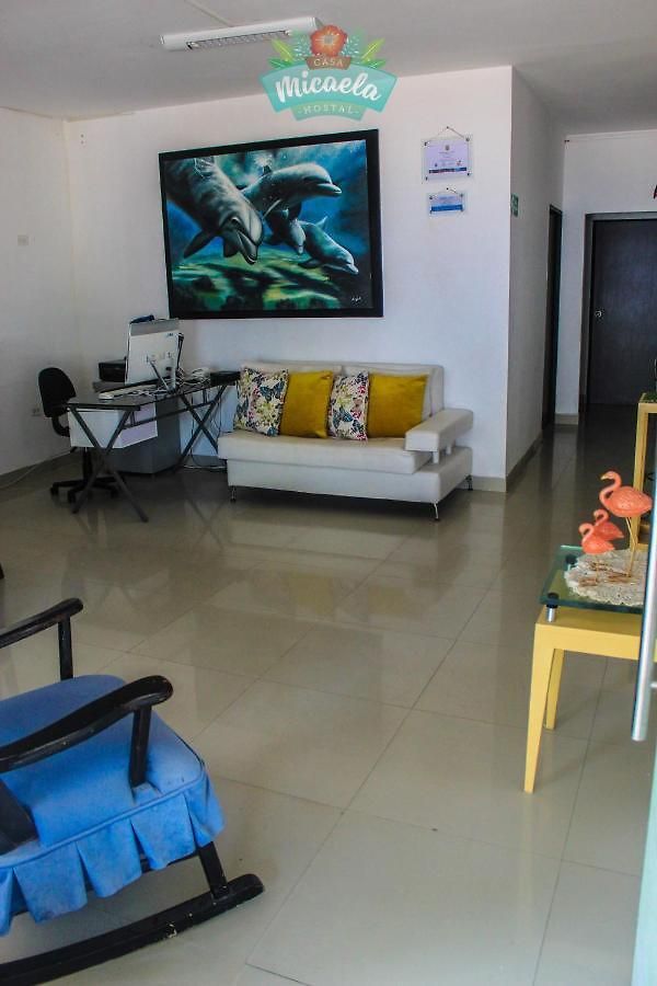 Casa Micaela Manga Bed & Breakfast