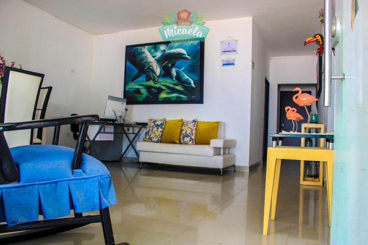 Bed & Breakfast Casa Micaela Manga Cartagena