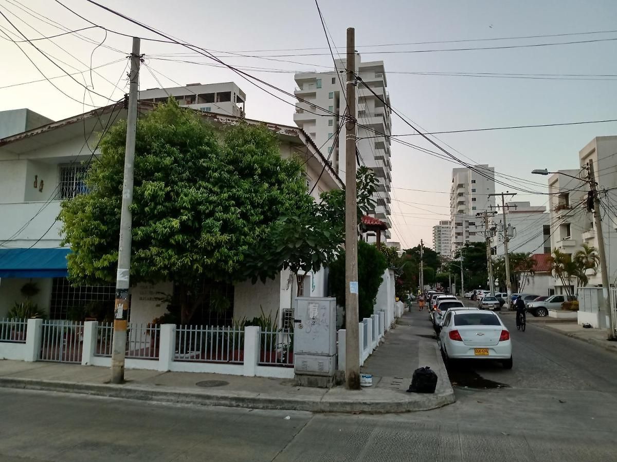 Casa Micaela Manga Cartagena