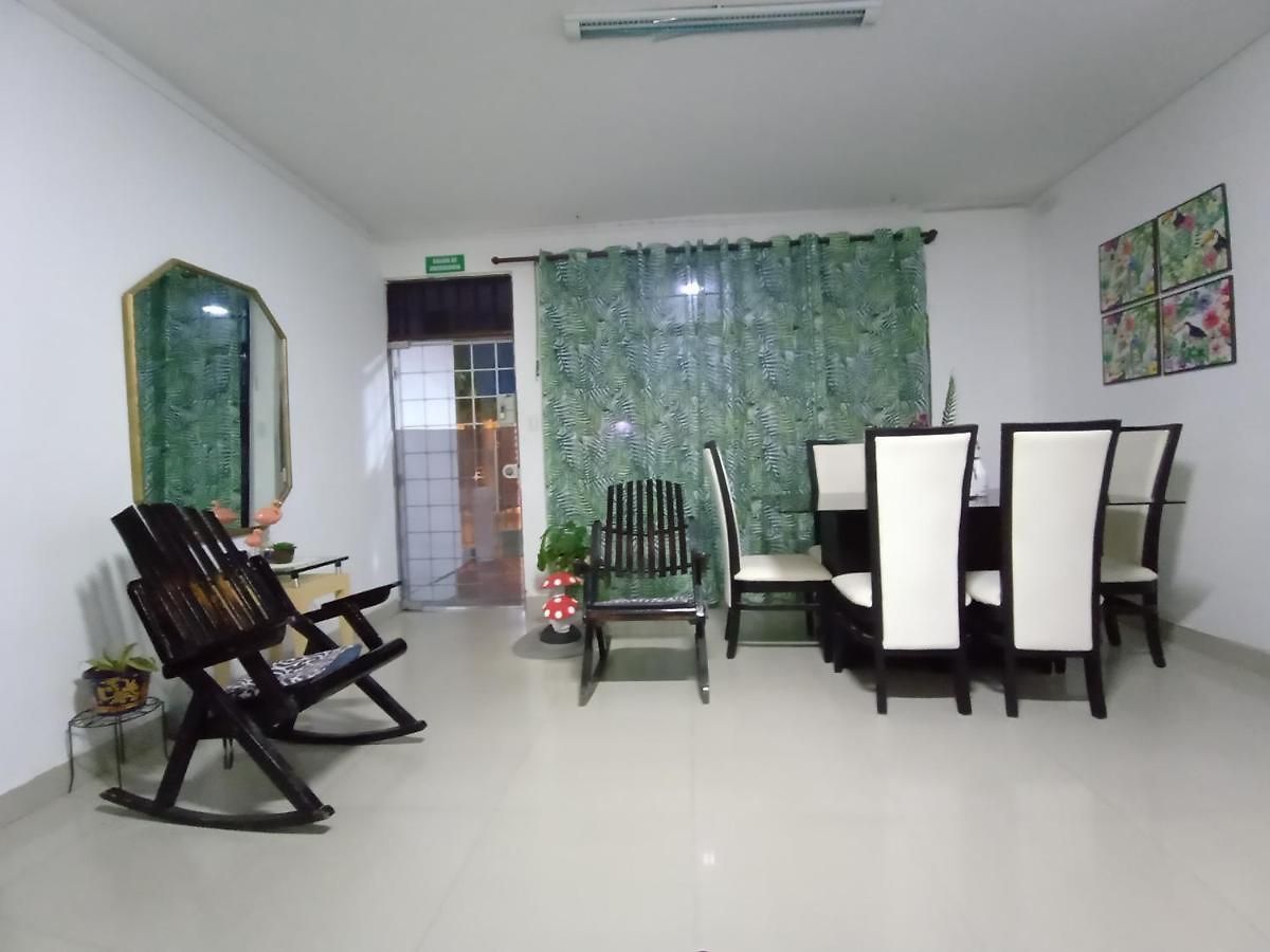 Casa Micaela Manga