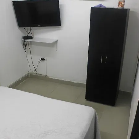 Casa Micaela Manga 2* Cartagena