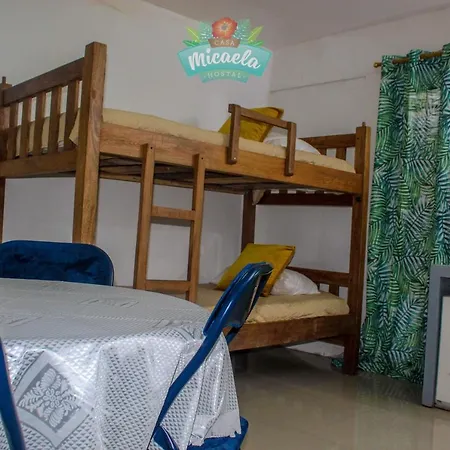 Bed & Breakfast Casa Micaela Manga 2*