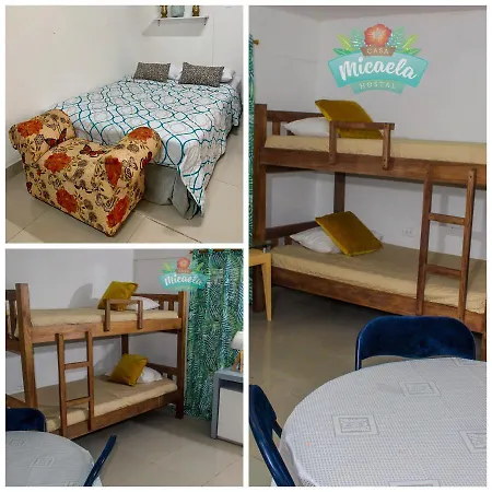 Casa Micaela Manga