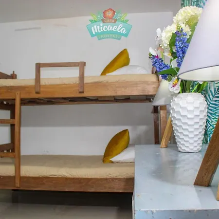 Casa Micaela Manga Bed & Breakfast Cartagena