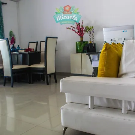 Bed & Breakfast Casa Micaela Manga