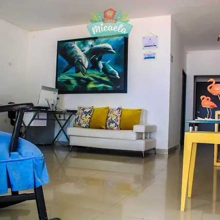 Bed & Breakfast Casa Micaela Manga Cartagena