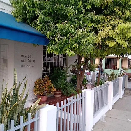 Casa Micaela Manga Cartagena
