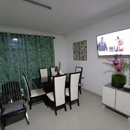 Casa Micaela Manga Bed & Breakfast Cartagena