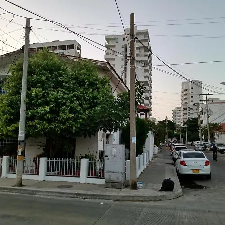 Casa Micaela Manga Cartagena