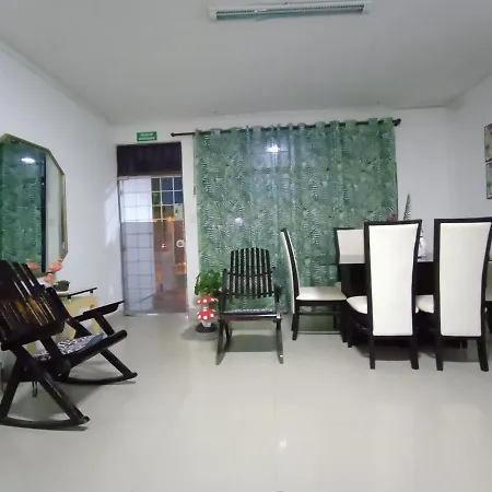 Casa Micaela Manga